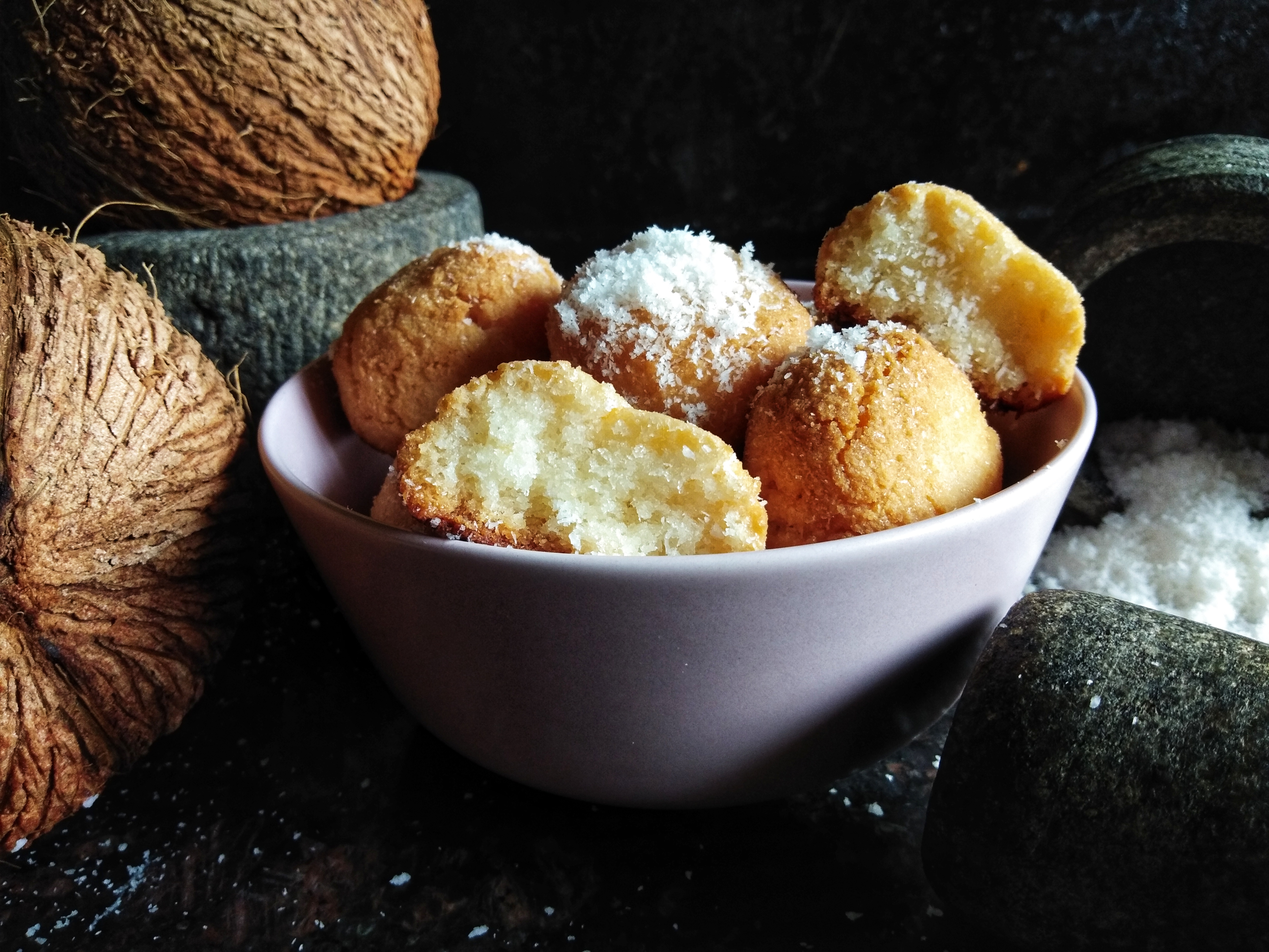 Coconut Mounds