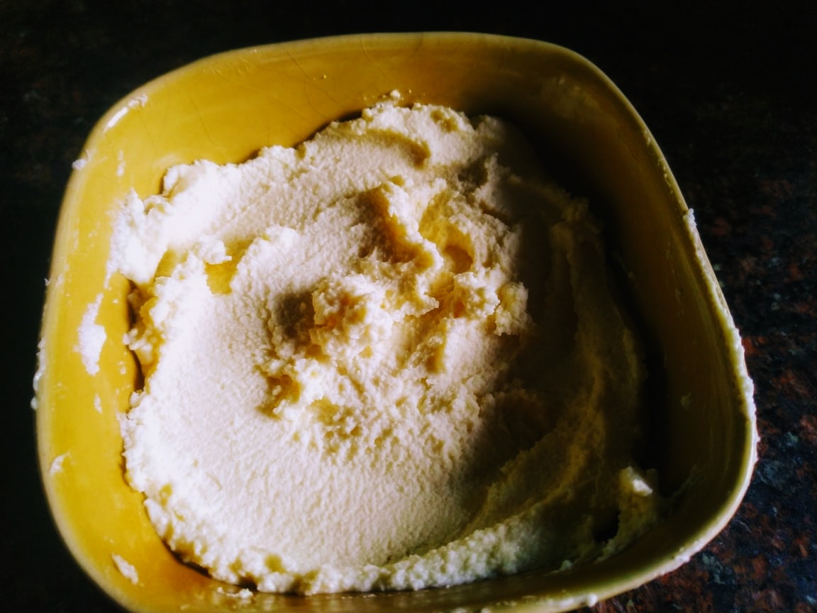 Mascarpone Cheese